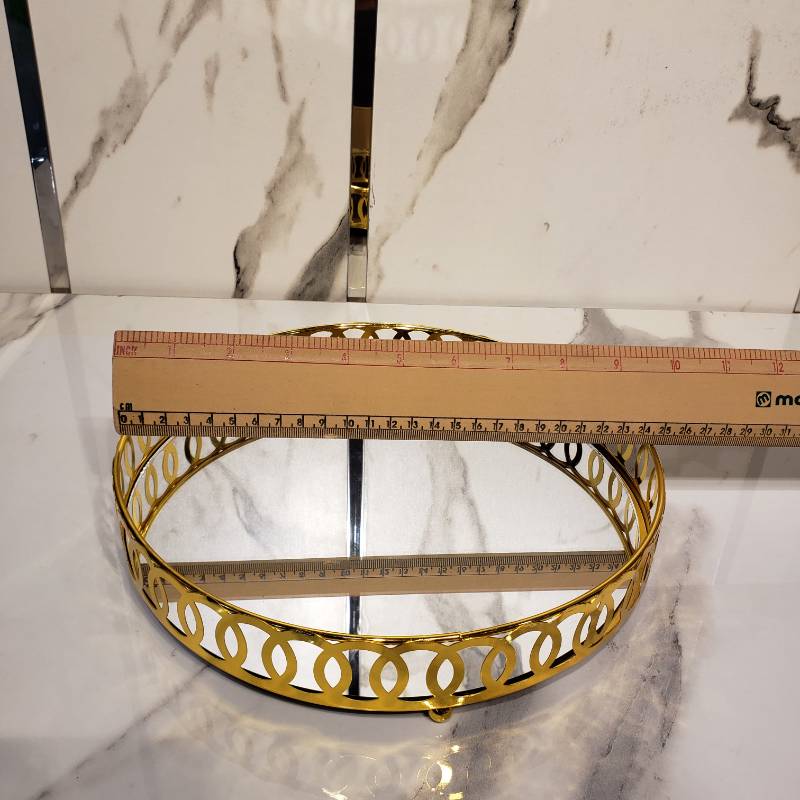 CIRCULAR TRAY NC