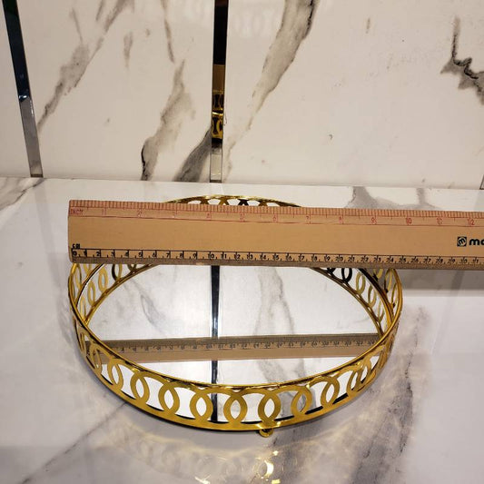CIRCULAR TRAY NC