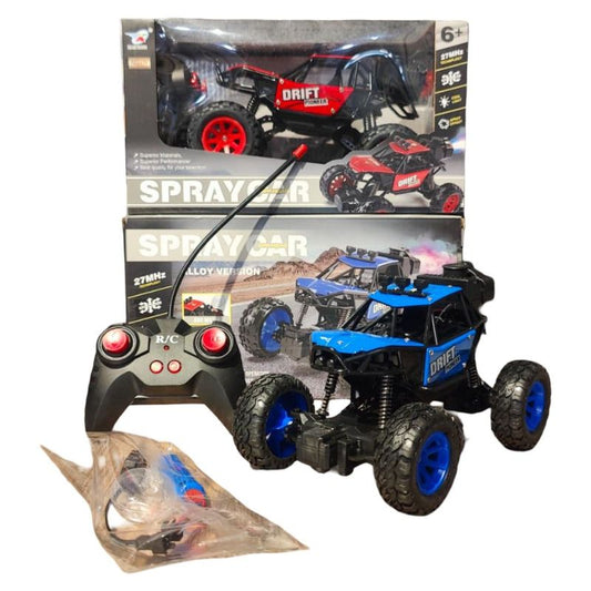 R/C Car With Smoke 5