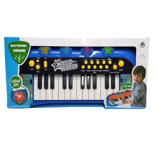 24 Keys Electronic Piano