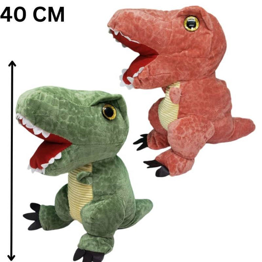Dinosaur 40cm Stuff Toys {Each Piece}
