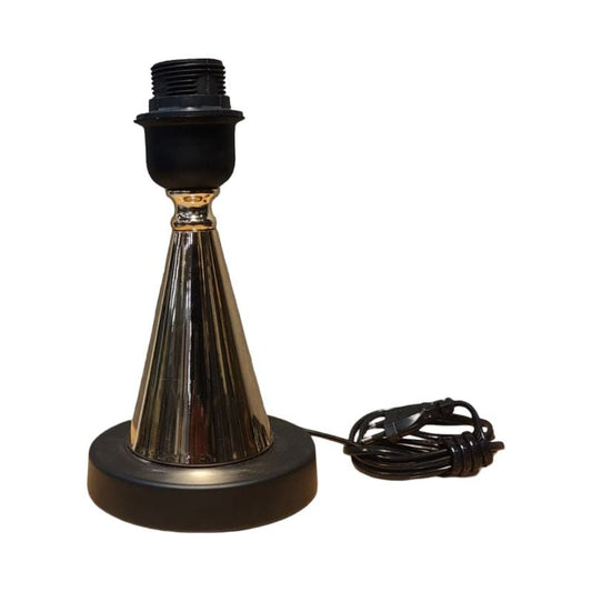 Golden Lamp Black Base