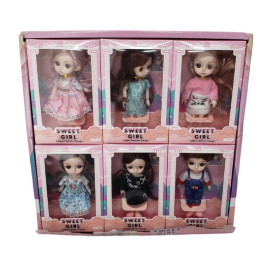 Doll-Set-6-Inch