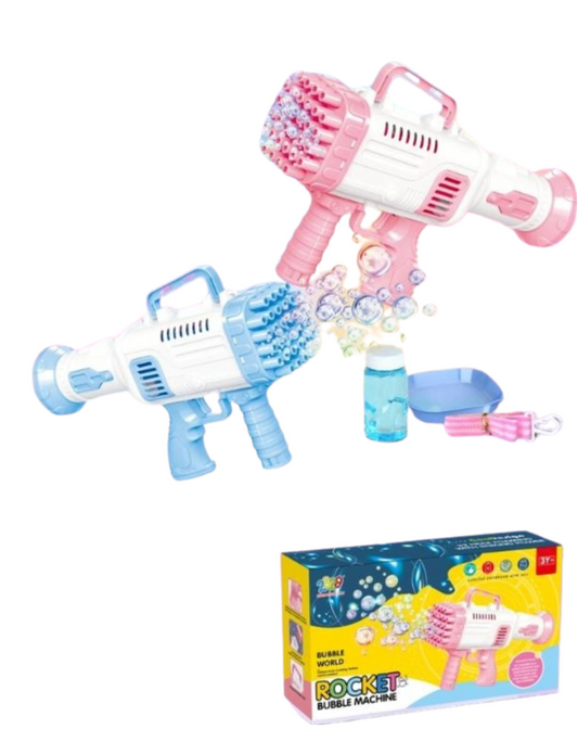 Water Bubble Gun 32 holes