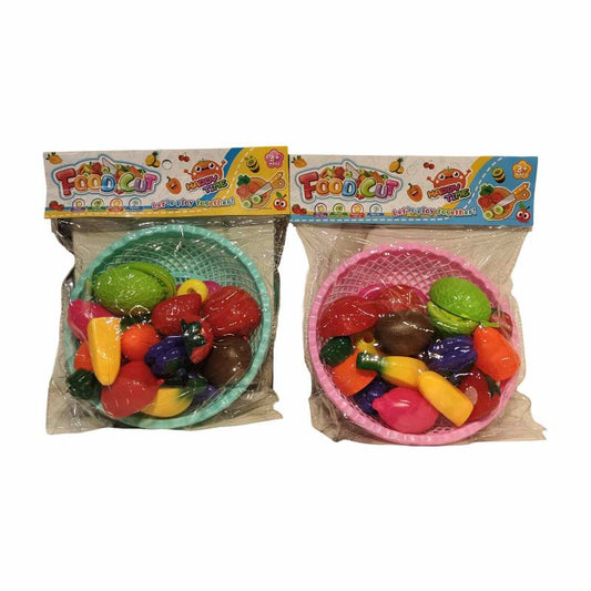 Cutting Fruite Set 6