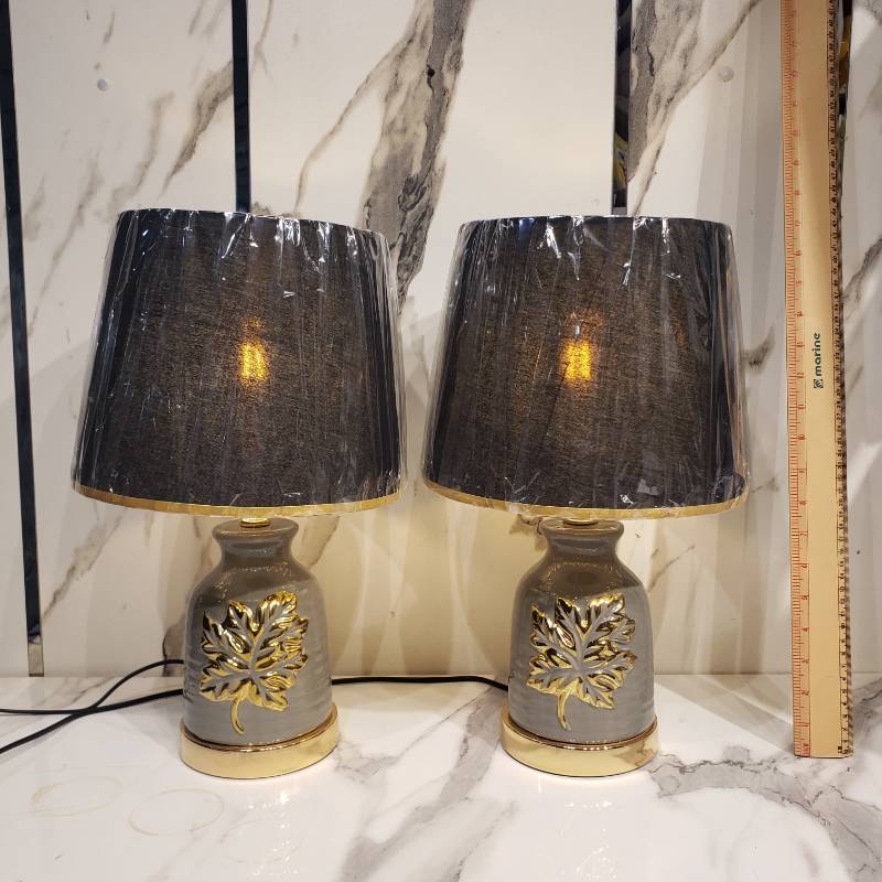 Ceramic Lamps NC Small {Each Piece}