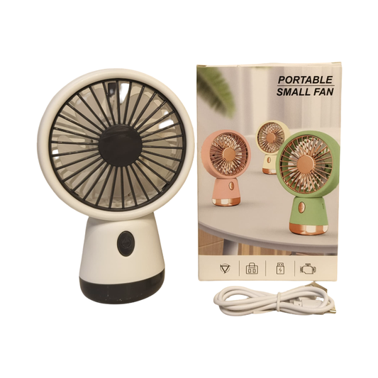 Portable Samll Fan,4 Color Mix,P.Bx