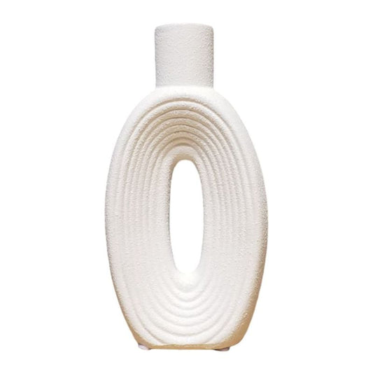 White Series Vase 5