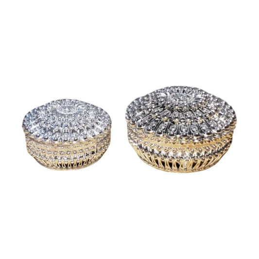 PVC Jewellery Box