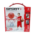 32 Cm Basktball Set  P.Bx