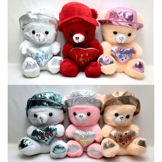 Bear China Fer Cap 30Cm