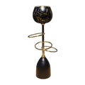 Ring Design Candle Stand