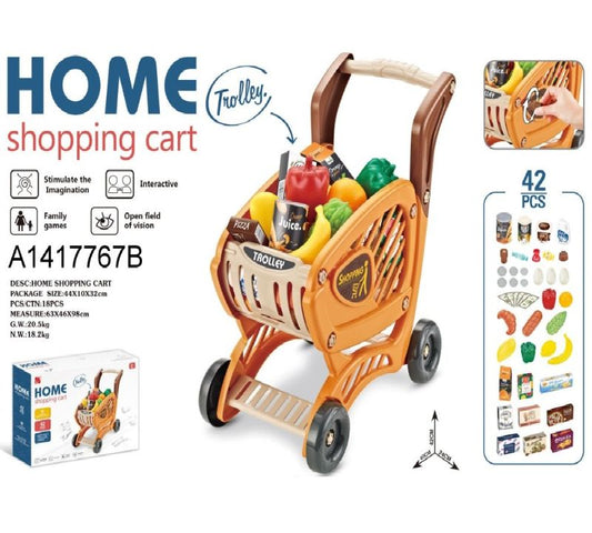 Shopping Cart P.Bx