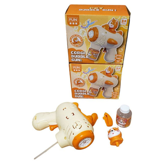 Happy-Hops Corgi Bubble Gun {Each Gun}
