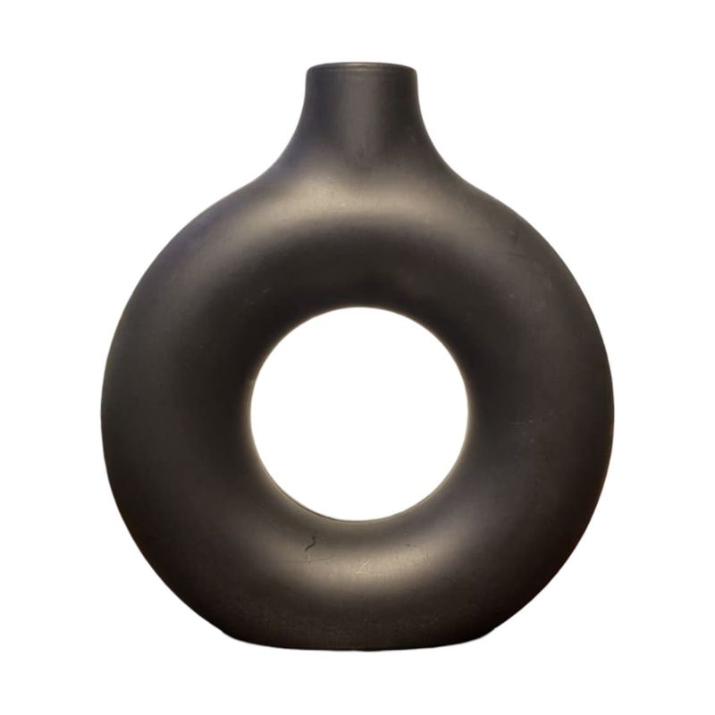 PVC Donut Vase Large {Each Piece}