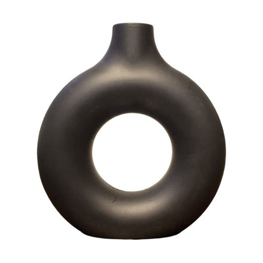 PVC Donut Vase Large {Each Piece}
