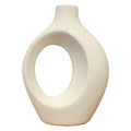 White Series Vase 3-12  {Each Piece}