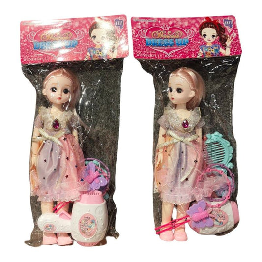 Doll Set BR {Each Piece}