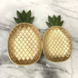 Pineapple Fiber Tray Set