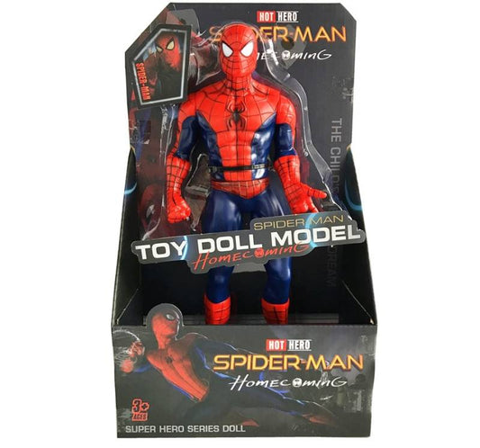 12 Inch Spiderman T.Box