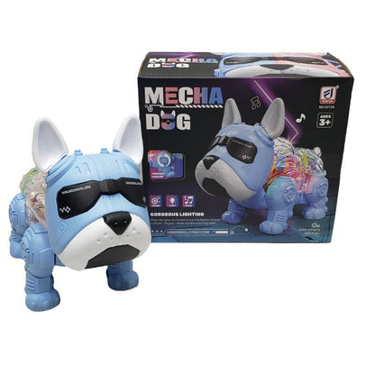 Gear Mecha Dog.