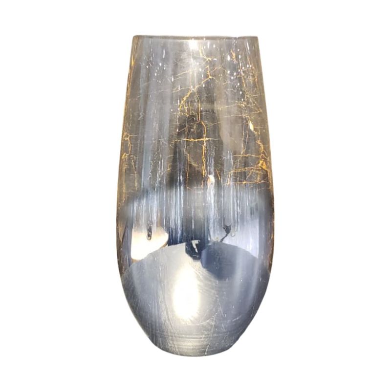Pink Gold Vase