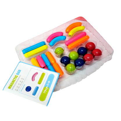 Magnetic Blocks Sticks