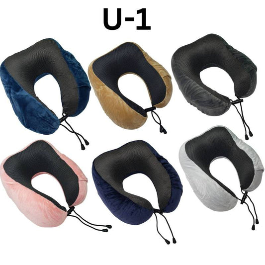 Neck Pillow Assorted Mix Colour