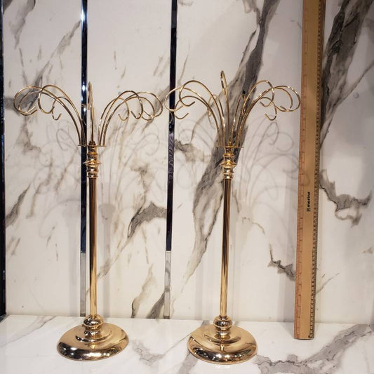 Metal Tree Design Decore