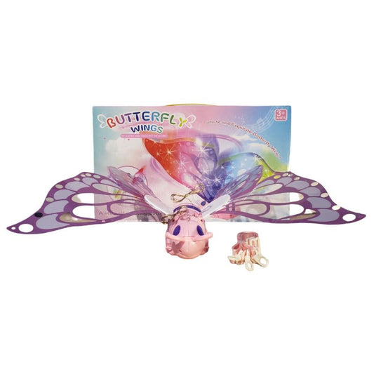 B/O Butterfly Wings For Girls