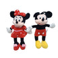 Ig Mickey Minnie 40Cm