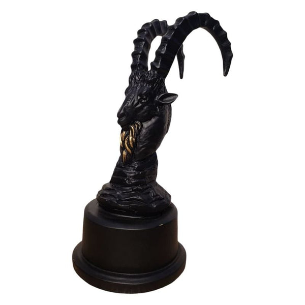 Resin Markhoor table Décor Piece