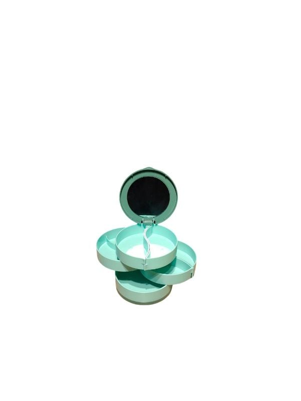 Rotative Jewellery Box