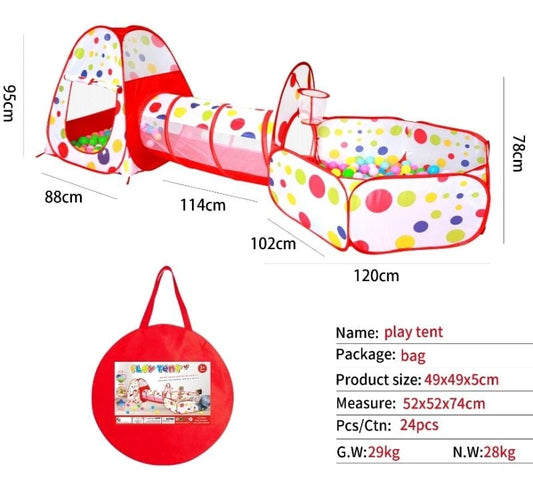 Play Tent Bag