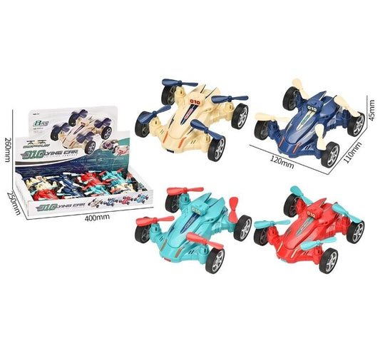 Fri Plane. 8Pcs/D.Bx.