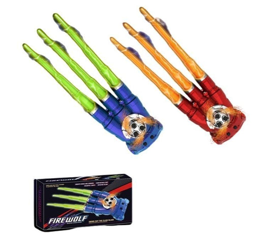 Wolf Claw Of Fire W/Sound&Light 2Color M