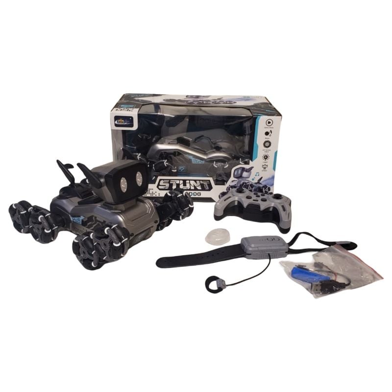 R/C Robot Dog