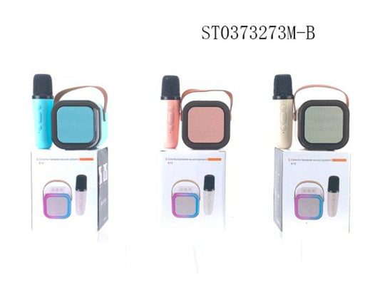 Music Set. W/ Blue Tooth Usb. 3Cols. P.B