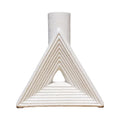 White Series Vase 13