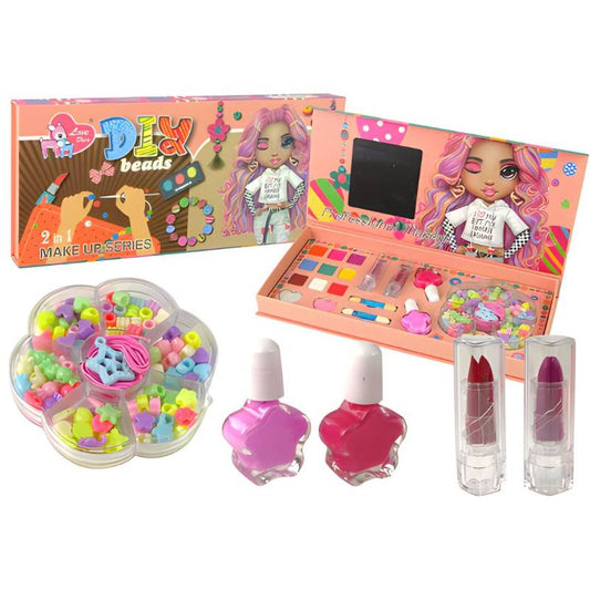 2 in 1 DIY Makeup bead Set
