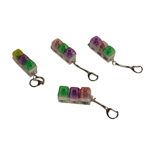 Decompression Toys,3 Keys,With Opp And L