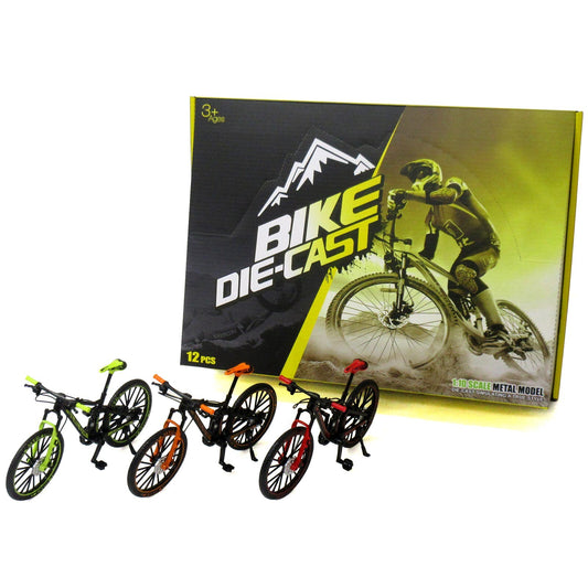 Diecast Bicycle