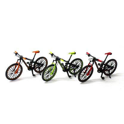 Diecast Bicycle