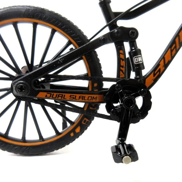 Alloy Folding Mountain Bike .