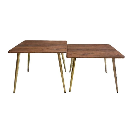 Tapered Table {2Pcs Set}