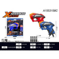 Xwarrior Hero Soft Gun - 2 Colors1