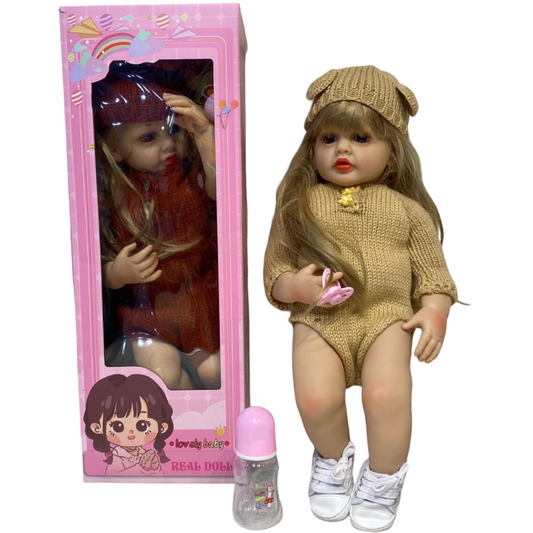 Silicon Real Baby Doll (CS-1)