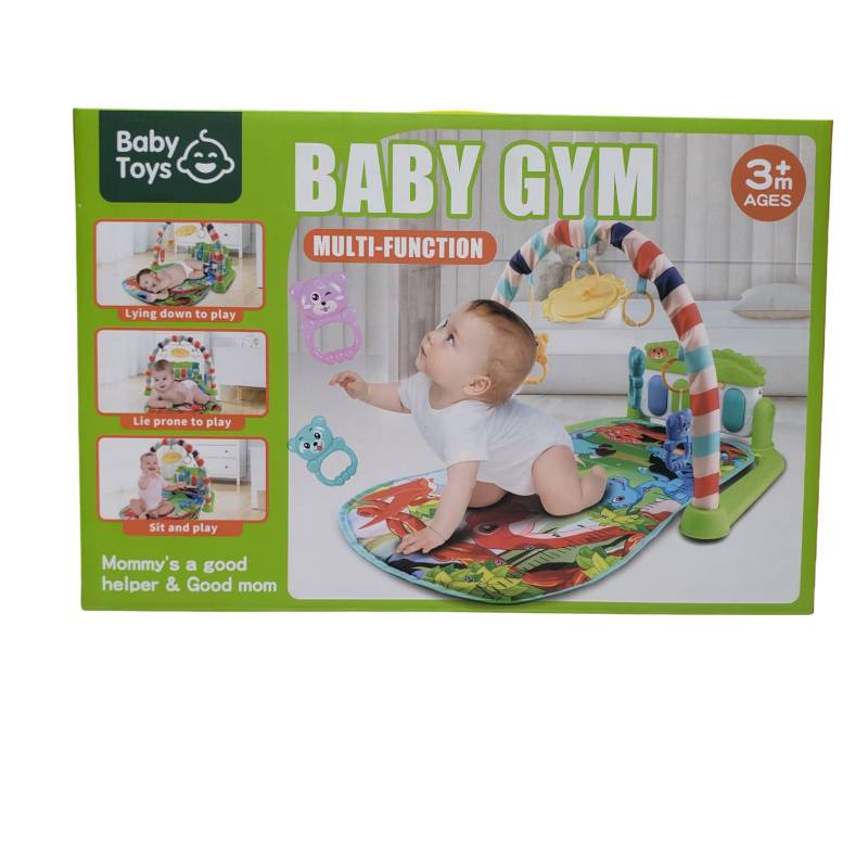 Baby Playgym Multi Function