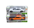 Pull Back Metal Car