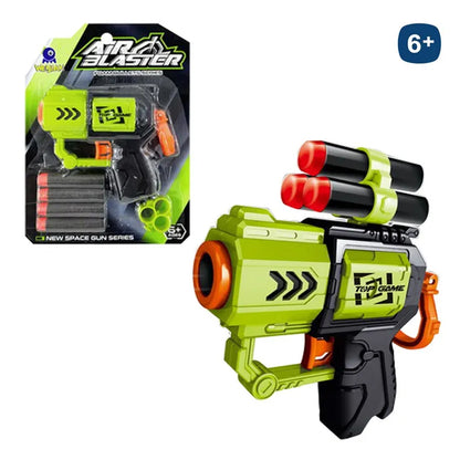 Air Blaster Gun with Bullets